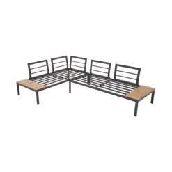 LOUNGE LIFE Lounge-Set 3-tlg. -Wohnstil Angebote Store 10226255 12