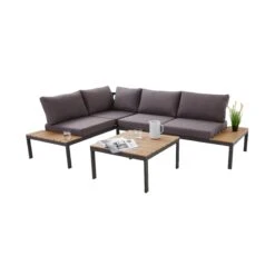LOUNGE LIFE Lounge-Set 3-tlg. -Wohnstil Angebote Store 10226255 3