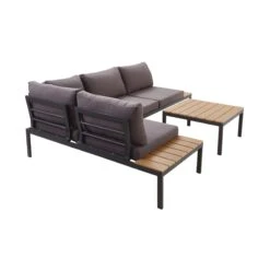 LOUNGE LIFE Lounge-Set 3-tlg. -Wohnstil Angebote Store 10226255 5