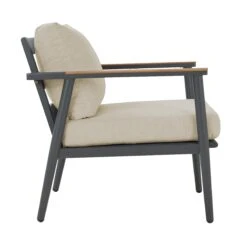 TEAK TIME Lounge-Set 4-tlg. -Wohnstil Angebote Store 10226256 10