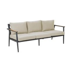 TEAK TIME Lounge-Set 4-tlg. -Wohnstil Angebote Store 10226256 2