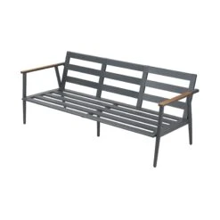 TEAK TIME Lounge-Set 4-tlg. -Wohnstil Angebote Store 10226256 6