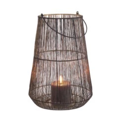 YOKO Laterne Höhe 43cm -Wohnstil Angebote Store 10226273 4