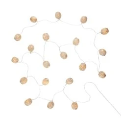 BONDI LIGHTS LED-Lichterkette 20 Bambuslichter Mit USB-Batteriefach -Wohnstil Angebote Store 10226278 3