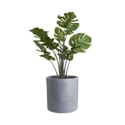 CONCRETE Pflanztopf Outdoor Höhe 39cm -Wohnstil Angebote Store 10226304 2