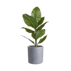 CONCRETE Pflanztopf Outdoor Höhe 33cm -Wohnstil Angebote Store 10226305 2