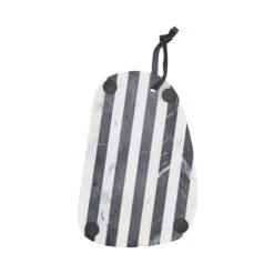 MARBLE Schneidebrett Organisch Marmor L 30 X B 20cm -Wohnstil Angebote Store 10226328 3