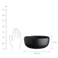 CASA NOVA Salatschale 4140ml -Wohnstil Angebote Store 10226354 4