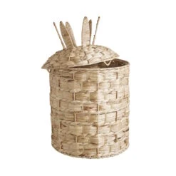PINEAPPLEAnanaskorb Ø40cm -Wohnstil Angebote Store 10226544 2