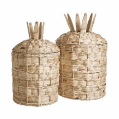 PINEAPPLE Ananaskorb Ø35cm -Wohnstil Angebote Store 10226545 7