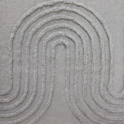 COTTON WAY Teppich Mit Fransen L 120 X B 180cm -Wohnstil Angebote Store 10226642 3