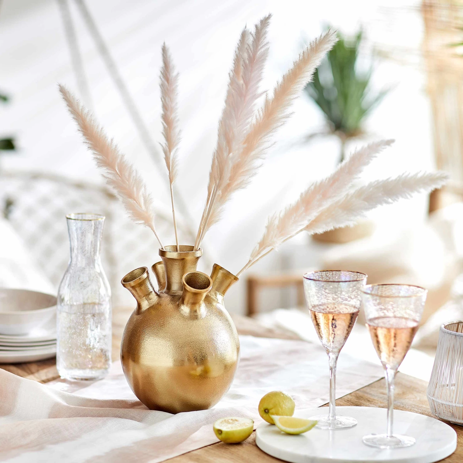 HEYDAY Tischläufer L 160 X B 50cm 2 HEYDAY Tischläufer L 160 X B 50cm – Bild 2