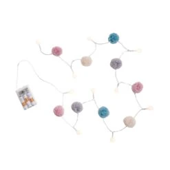 HIPPIE LIGHTS LED-Lichterkette 10 Lichter Mit USB-Batteriefach -Wohnstil Angebote Store 10226778 4