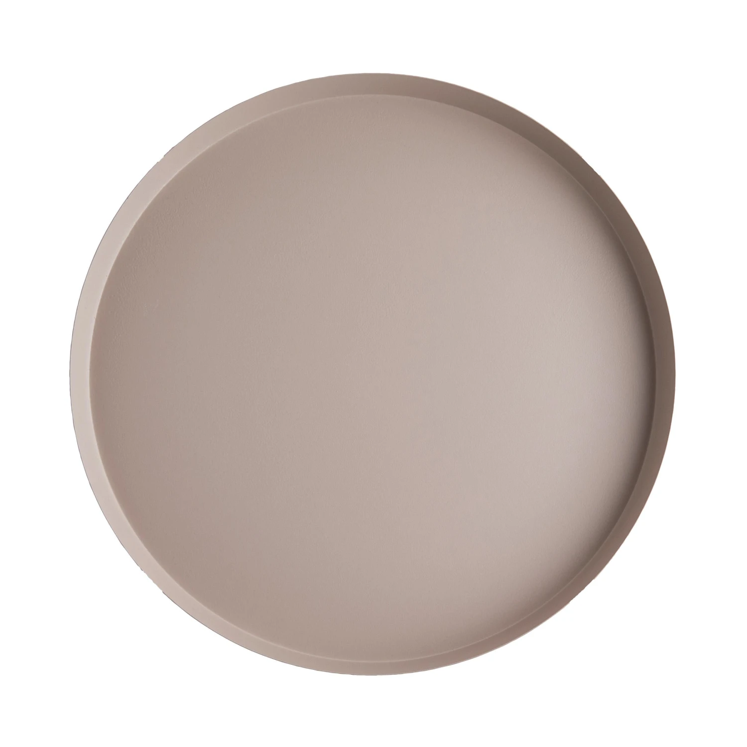 EXHIBITION Deko-Tablett Ø40cm 3 EXHIBITION Deko-Tablett Ø40cm – Bild 3