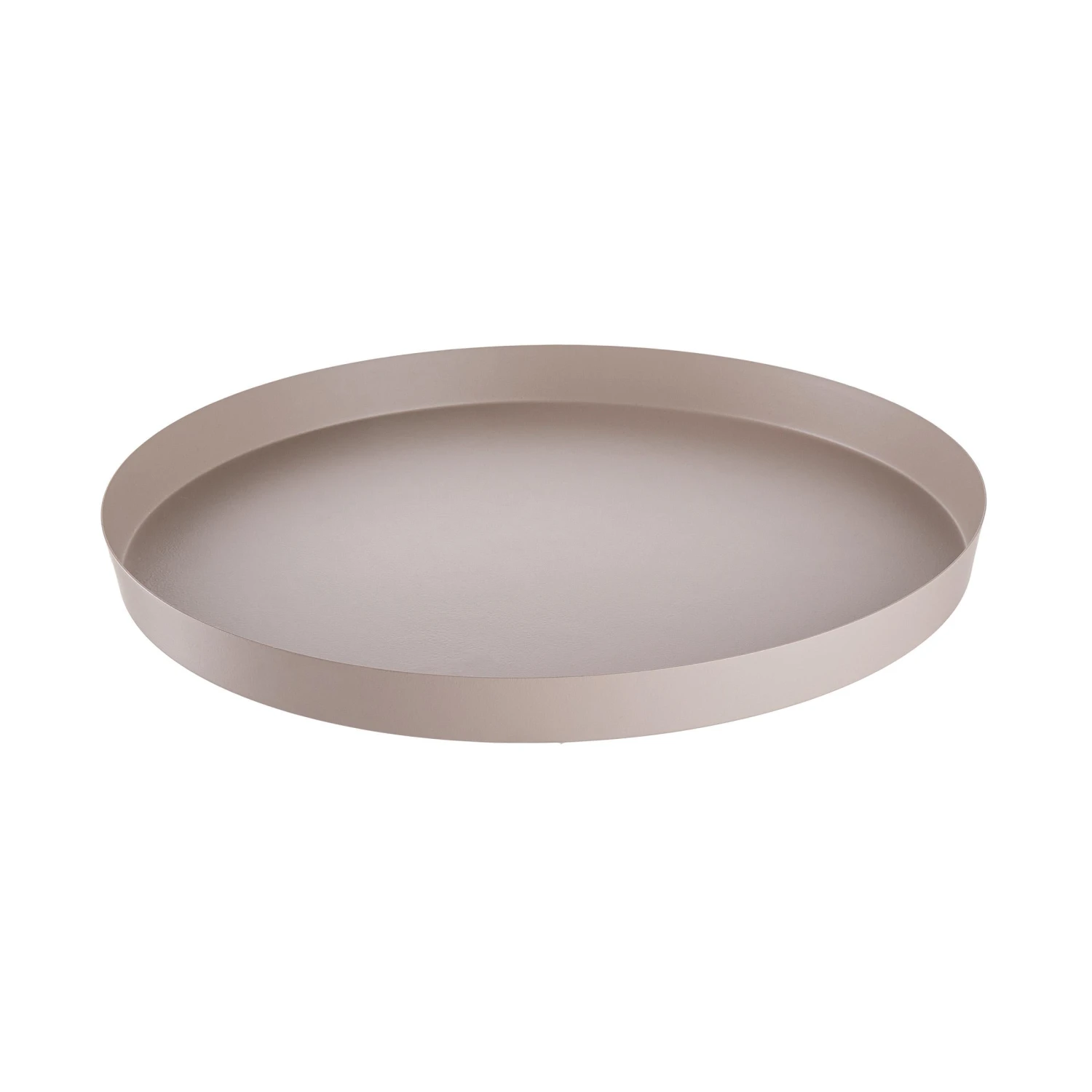 EXHIBITION Deko-Tablett Ø40cm 1 EXHIBITION Deko-Tablett Ø40cm