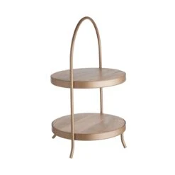 KATE Etagere 2-stufig Höhe 35cm -Wohnstil Angebote Store 10226981 3