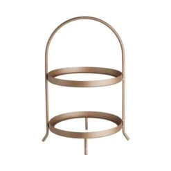 KATE Etagere 2-stufig Höhe 35cm -Wohnstil Angebote Store 10226981 4