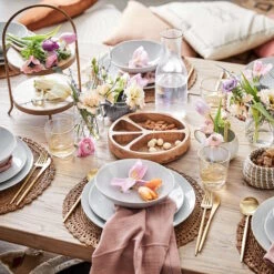 KATE Etagere 2-stufig Höhe 35cm -Wohnstil Angebote Store 10226981 7