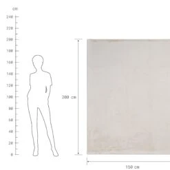 TODDY Decke L 200 X B 150cm -Wohnstil Angebote Store 10227080 3