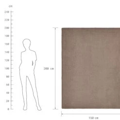 TODDY Decke L 200 X B 150cm -Wohnstil Angebote Store 10227081 2