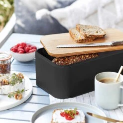 BREAD'N'BREAKFAST Brotkasten -Wohnstil Angebote Store 10227172 1