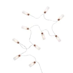 STARS IN JARS LED-Lichterkette Einmachgläser Mit Sternen Mit USB-Batteriefach -Wohnstil Angebote Store 10227345 3