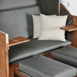 SYLTStrandkorb Mit Bullauge -Wohnstil Angebote Store 10227366 12