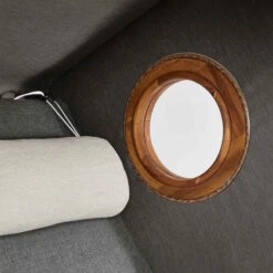 SYLTStrandkorb Mit Bullauge -Wohnstil Angebote Store 10227366 14