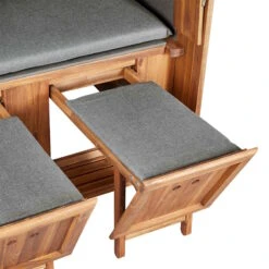 SYLTStrandkorb Mit Bullauge -Wohnstil Angebote Store 10227366 15