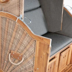 SYLTStrandkorb Mit Bullauge -Wohnstil Angebote Store 10227366 17