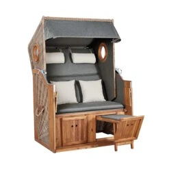 SYLTStrandkorb Mit Bullauge -Wohnstil Angebote Store 10227366 2