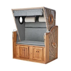 SYLTStrandkorb Mit Bullauge -Wohnstil Angebote Store 10227366 4