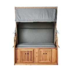 SYLTStrandkorb Mit Bullauge -Wohnstil Angebote Store 10227366 6