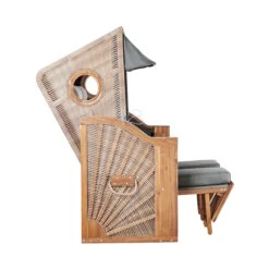 SYLTStrandkorb Mit Bullauge -Wohnstil Angebote Store 10227366 8