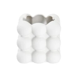 BUBBLE Blumentopf B 12 X T 12cm -Wohnstil Angebote Store 10227708 2