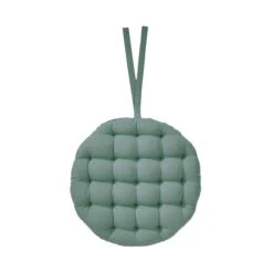 SOLID Stuhlkissen Mit Bändchen Ø39cm -Wohnstil Angebote Store 10227780