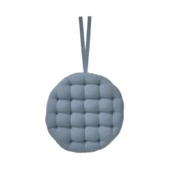 SOLID Stuhlkissen Mit Bändchen Ø39cm -Wohnstil Angebote Store 10227781