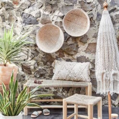 MACRAMÉSonnenschirm Ø1,85m -Wohnstil Angebote Store 10227820 13