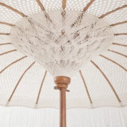 MACRAMÉSonnenschirm Ø1,85m -Wohnstil Angebote Store 10227820 5