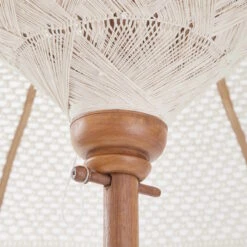 MACRAMÉSonnenschirm Ø1,85m -Wohnstil Angebote Store 10227820 6