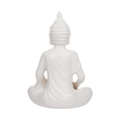 BUDDHADeko Statue Mit Teelichhalter Höhe 29cm -Wohnstil Angebote Store 10227827 3