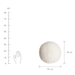 BOB Kissen Rund Ø35cm -Wohnstil Angebote Store 10227956 3