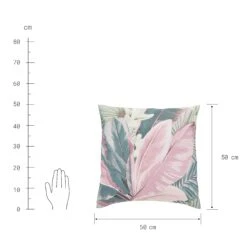 BEYOND BALI Kissen L 50 X B 50cm -Wohnstil Angebote Store 10227998 2