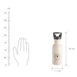 TINY TOWN Trinkflasche Kinder Bär 580ml -Wohnstil Angebote Store 10228041 3