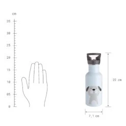 TINY TOWN Trinkflasche Kinder Hund 580ml 13 TINY TOWN Trinkflasche Kinder Hund 580ml -Wohnstil Angebote Store 10228043 3