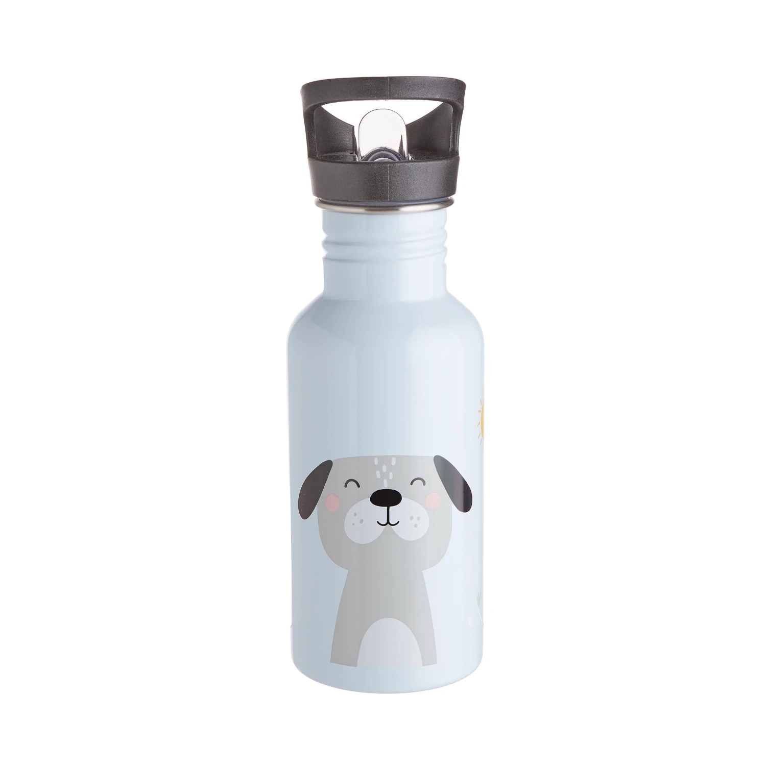 TINY TOWN Trinkflasche Kinder Hund 580ml 1 TINY TOWN Trinkflasche Kinder Hund 580ml