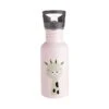 TINY TOWN Trinkflasche Kinder Giraffe 580ml