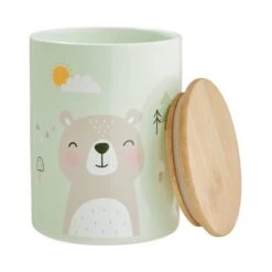 TINY TOWN Aufbewahrungsdose Bär 1100ml -Wohnstil Angebote Store 10228059 2