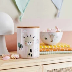 TINY TOWN Aufbewahrungsdose Giraffe 1100ml 8 TINY TOWN Aufbewahrungsdose Giraffe 1100ml -Wohnstil Angebote Store 10228062 1