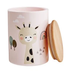 TINY TOWN Aufbewahrungsdose Giraffe 1100ml 9 TINY TOWN Aufbewahrungsdose Giraffe 1100ml -Wohnstil Angebote Store 10228062 2